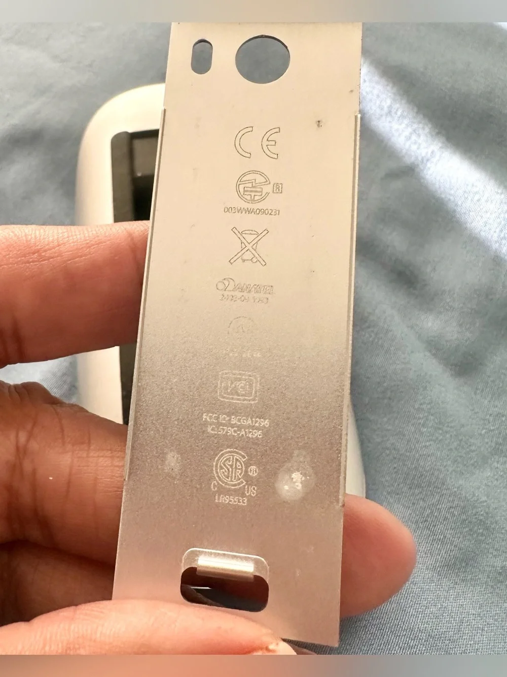 Apple authentic magic